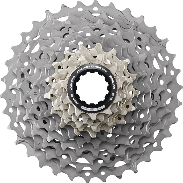 SHIMANO DURA ACE CS-R9200-12 12 VİTES 11-30T RUBLE - Image 1