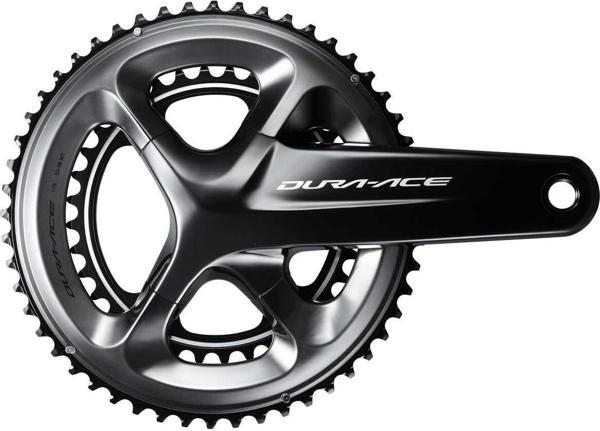 SHIMANO DURA ACE FC-R9100 11-Vites 52-36 172.5mm YOL AYNAKOL - Image 1