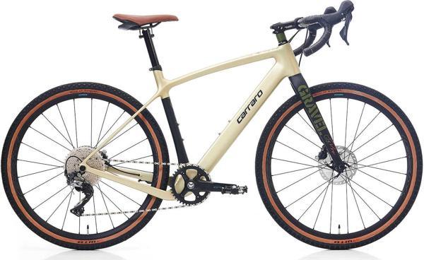 2023 CARRARO GRAVEL G6 PRO YOL BİSİKLETİ - Image 1