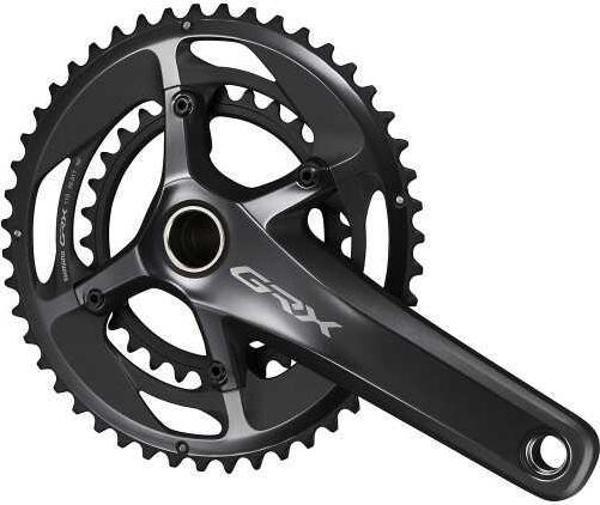SHIMANO GRX FC-RX810-2 11-Vites 4831T 172.5mm AYNAKOL - Image 1