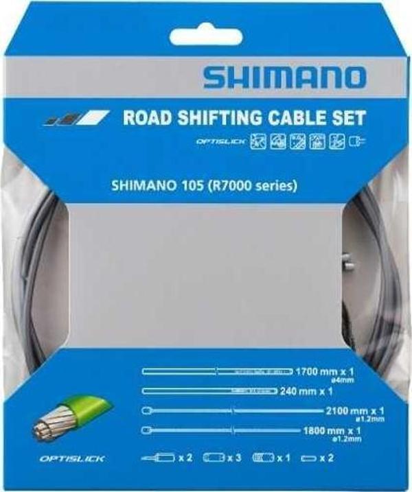 SHIMANO OT-RS900 OPTISLICK VİTES KABLOSU SET - Image 1