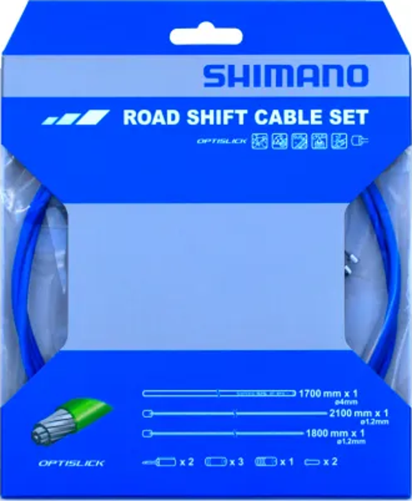 SHIMANO OT-SP41 OPTISLICK VİTES KABLOSU - Image 1