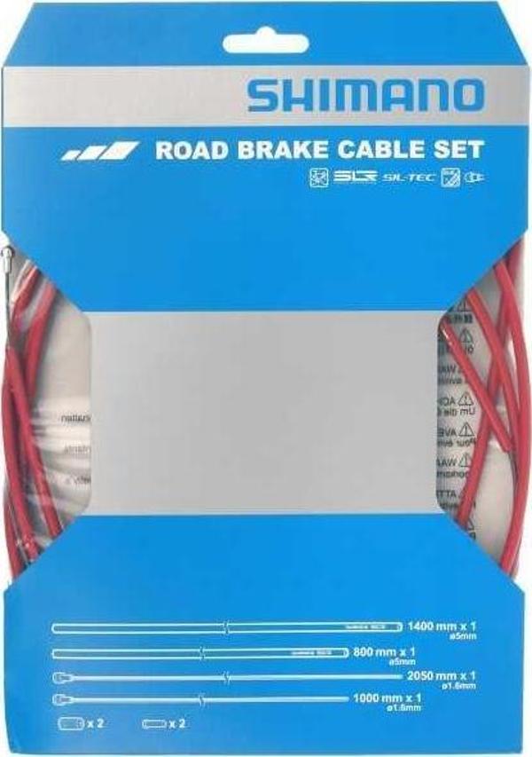 SHIMANO PTFE YOL FREN KABLOSU SETİ - Image 1