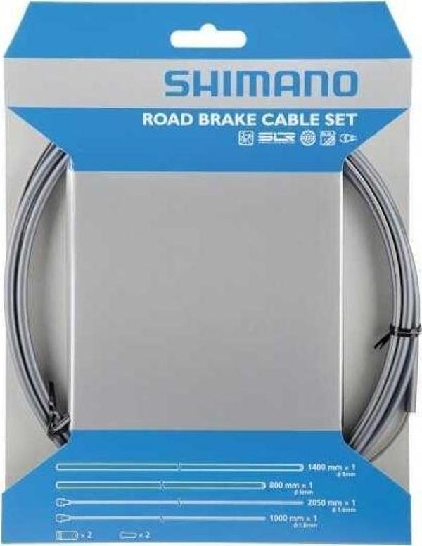 SHIMANO PTFE YOL FREN KABLOSU SETİ - Image 1