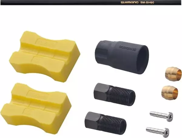 SHIMANO SM-BH90-SS 1700 MM DİSK FREN KABLOSU - Image 1