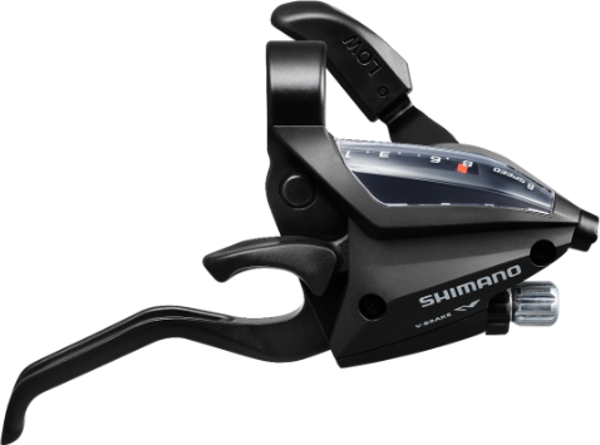 SHIMANO ST-EF500-2F 8 VİTES ARKA VİTES FREN KOLU - Image 1