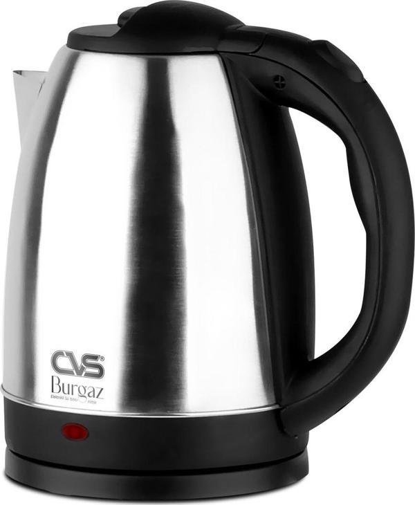 Cvs Dn 2318 Burgaz Çelik Kettle Su Isıtıcı - Image 1