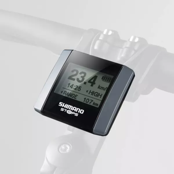 SHIMANO STEPS SC-E6000 BİSİKLET BİLGİSAYARI - Image 1
