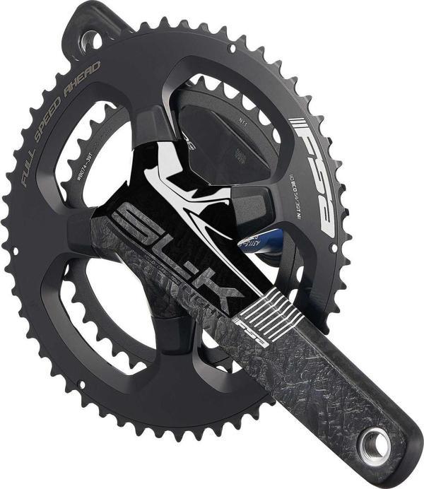 FSA CK ROAD SL-K BB386EVO ABS 52x36T 172.5mm AYNAKOL - Image 1