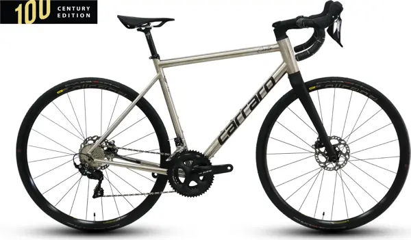 2024 CARRARO CENTO TITANIO YOL BİSİKLETİ - Image 1