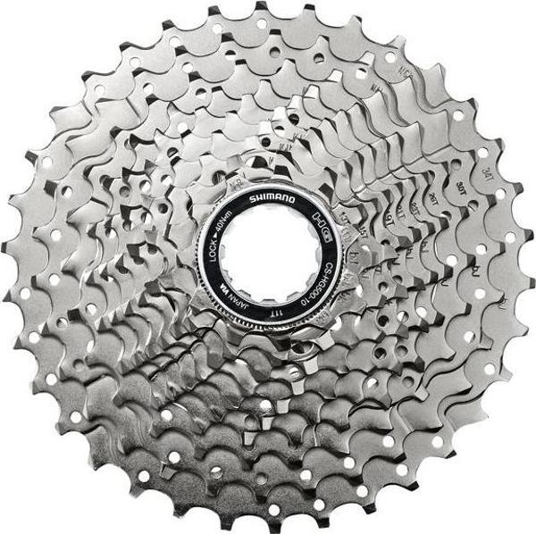 SHIMANO TIAGRA CS-HG500-10 10 VİTES 11-34 RUBLE - Image 1