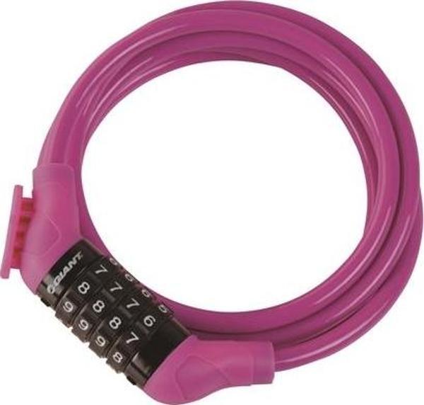 GIANT SURELOCK FLEX COMBO 8 ŞİFRELİ KİLİT - Image 1