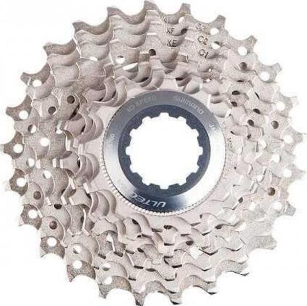 SHIMANO ULTEGRA CS-6700 10-VİTES 11-28T RUBLE - Image 1