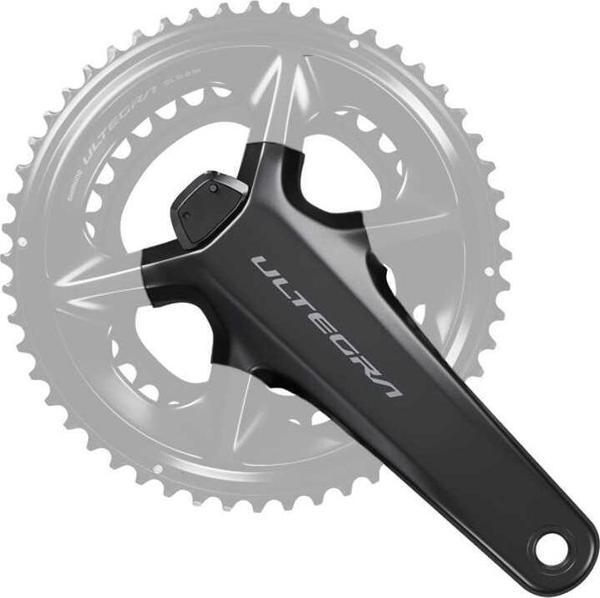 SHIMANO ULTEGRA FC-R8100-P 12 Vites 172.5mm POWER METER DİŞLİ OLMADAN AYNAKOL KOLU - Image 1
