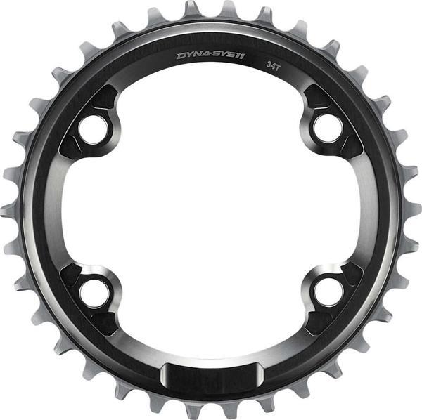 SHIMANO  XTR SM-CRM90 FC-M9000-1 M9020-1 36T AYNAKOL DİŞLİSİ - Image 1