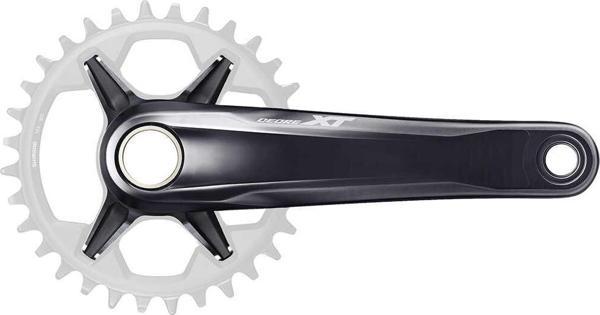SHIMANO XT FC-M8130-1 12-Vites 175MM AYNAKOL KOLU - Image 1