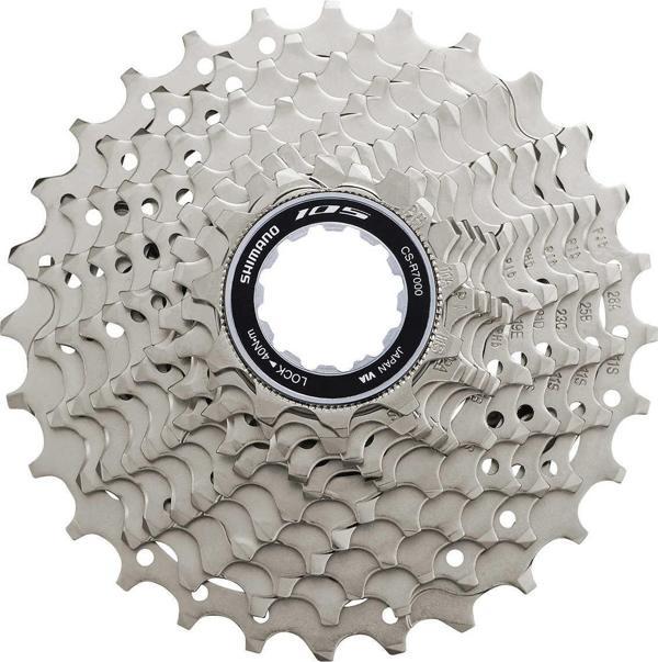 SHIMANO 105 CS-R7000 11-VİTES 11-28 RUBLE - Image 1