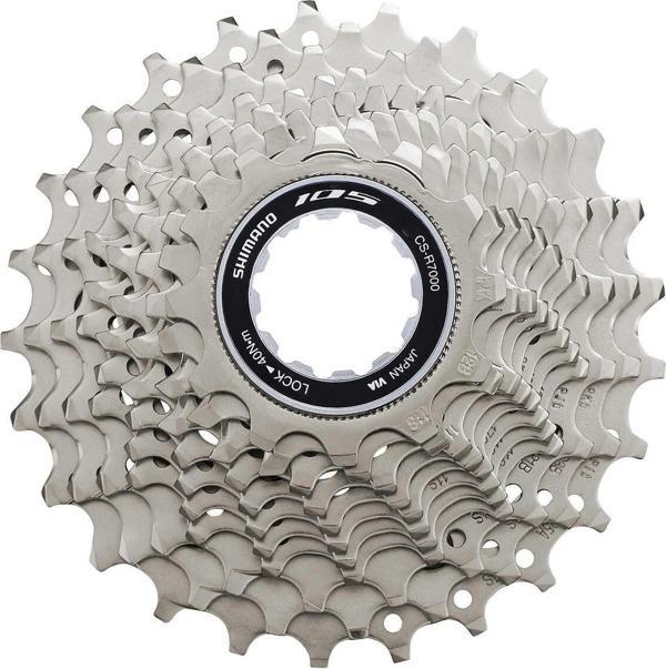 SHIMANO 105 CS-R7000 11-VİTES 12-25 RUBLE - Image 1