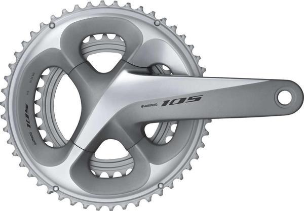 SHIMANO 105 FC-R7000 11-Vites 53-39T 172.5mm AYNAKOL - Image 1