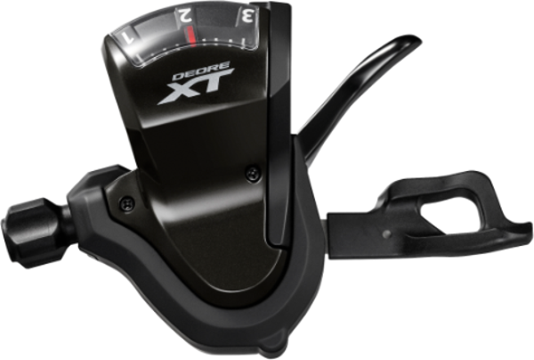SHIMANO XT SL-T8000 2s ÖN GÖSTERGELİ VİTES KOLU - Image 1