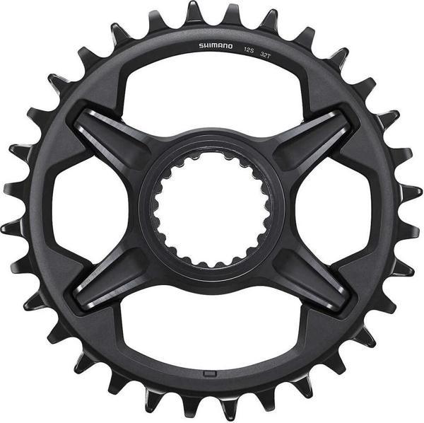 SHIMANO XT SM-CRM85 32T FC-M8100-1M8130-1 AYNAKOL DİŞLİSİ - Image 1