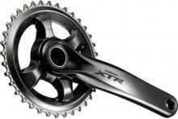 SHIMANO XTR FC-M9000-2 11 VİTES 175MM 34X24T AYNAKOL - Image 1