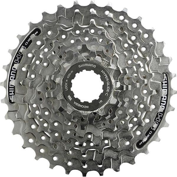 SHIMANO ACERA HG41-8 KASET 8 SPEED - Image 1