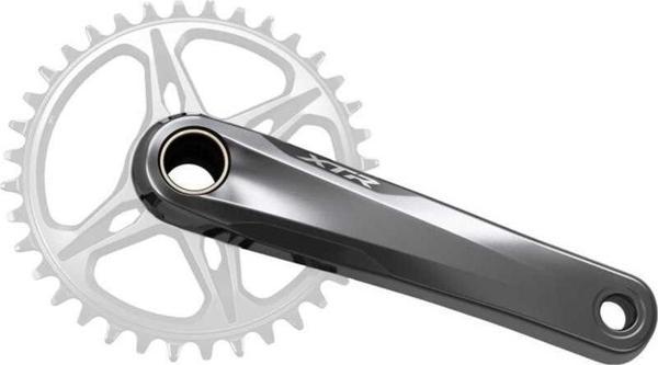 SHIMANO XTR FC-M9100-1 1112 VİTES 175MM AYNAKOL KOLU - Image 1