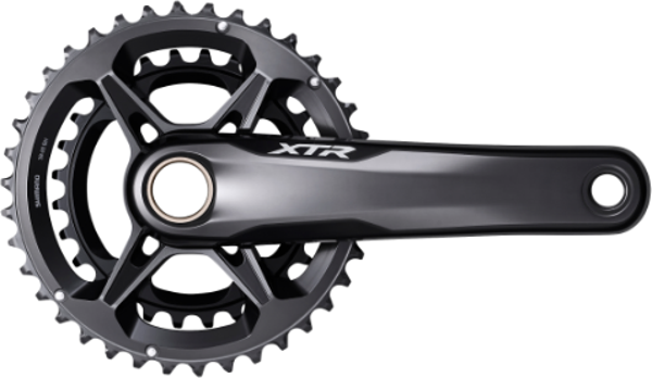 SHIMANO XTR FC-M9100-2 12 VİTES 170MM AYNAKOL - Image 1