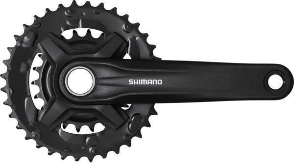 SHIMANO ALTUS FC-MT210-2 -9-Vites 46-30T 170mm ZİNCİR KORUMASIZ AYNAKOL - Image 1