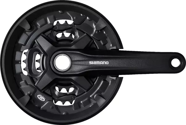 SHIMANO ALTUS FC-MT210-3 403022T 170MM 9LU ZİNCİR KORUMASIZ AYNAKOL - Image 1