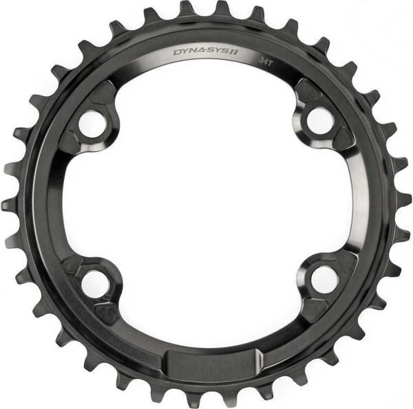 SHIMANO XTR SM-CRM90 34T AYNAKOL DİŞLİSİ - Image 1