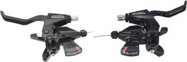 SHIMANO ALTUS ST-M310 3X8 VİTES ÖN ARKA VİTES FREN KOLU - Image 1