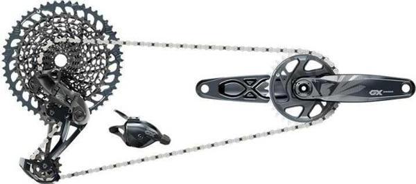 SRAM GX EAGLE DUB BOOST 175mm 10-52T GRUP SET - Image 1