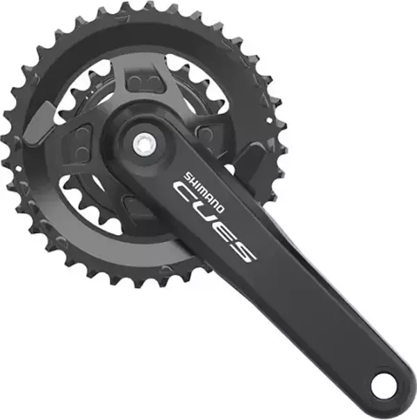 SHIMANO CUES FC-U4010-2B 91011-VİTES 36-22T 175mm AYNAKOL - Image 1