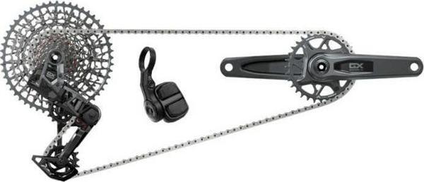 SRAM GX T-TYPE EAGLE AXS 175MM 10-52T GRUP SET - Image 1