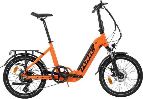 TORC T3 M.DİSK ELEKTRİKLİ KATLANIR BİSİKLET - Image 1