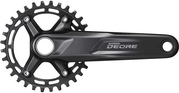 SHIMANO DEORE FC-M5100-1 10-11-Vites 32T 175mm AYNAKOL - Image 1