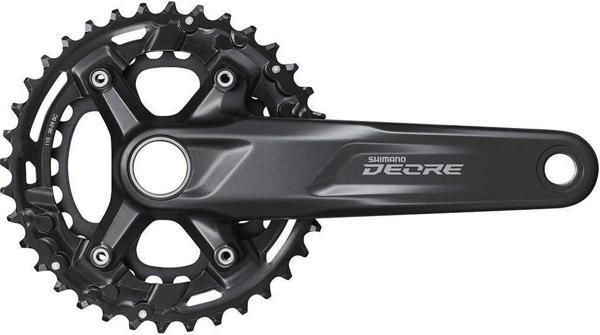 SHIMANO DEORE FC-M5100-B2 11-Vites 36-26T 170mm AYNAKOL - Image 1