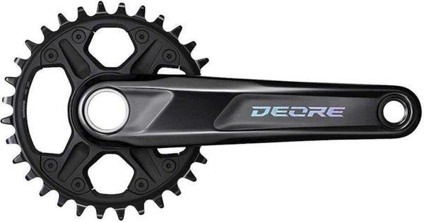 SHIMANO DEORE FC-M6130-1 12-Vites 32T 175mm AYNAKOL - Image 1