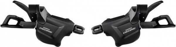 SHIMANO DEORE SL-M6000-I GÖSTREGESİZ ÖN ARKA VİTES KOLU - Image 1