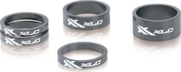 XLC A5-A02 3x5 mm, 1x10 mm, 1x15 mm 1 18 MAŞA YATAK YÜZÜĞÜ - Image 1