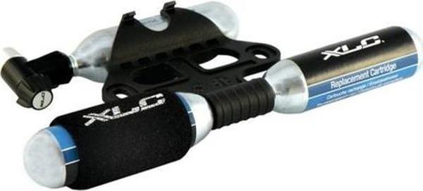 XLC CO2 ADAPTÖRLÜ KARTUŞ 2 YEDEKLİ VE BAĞLANTI APARTALI - Image 1