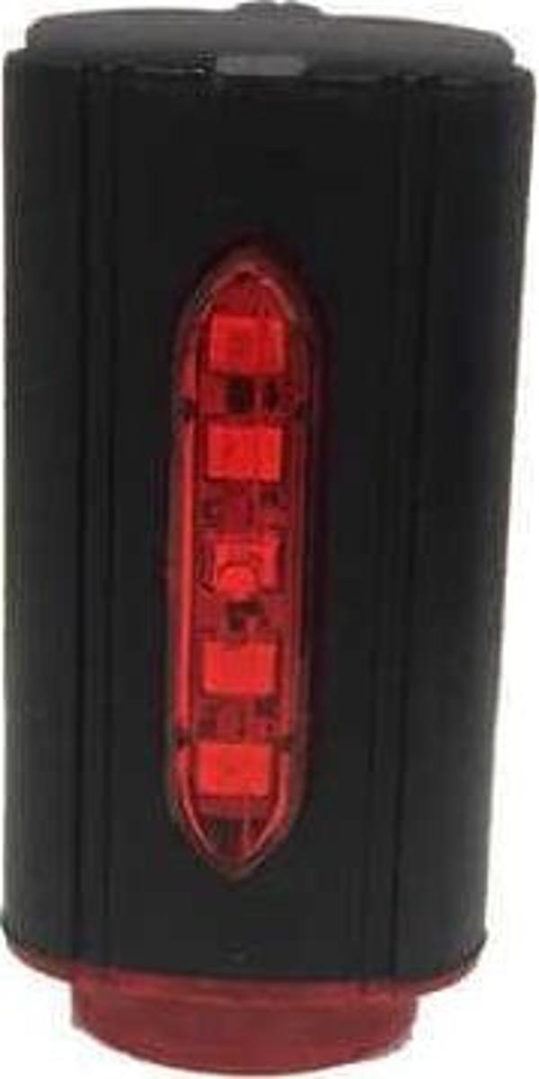 ZOZO 6058 USB ŞARJLI ARKA FAR - Image 1