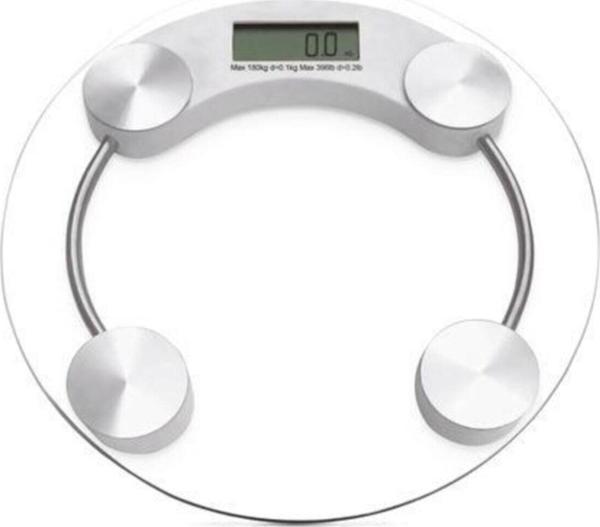 Techfit Digital Yuvarlak Baskül - Image 1