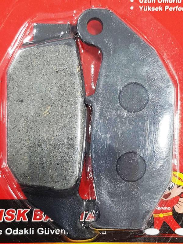 Monero Fren Balatası Arka Trıcıty 125 Cbr125 Crf250l  Msx125 Grom Falcon Kmt 200 (311.) - Image 1
