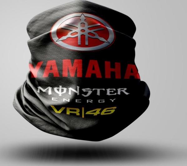 Motospartan Baf Bandana Bf-012 - Image 1
