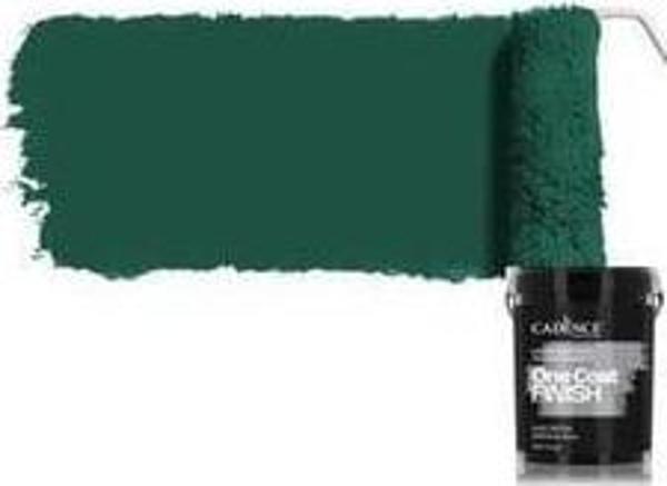ONE COAT FINISH AKRİLİK İÇ CEPHE BOYASI OCF-19 ZÜMRÜT 2.5LT - Image 1