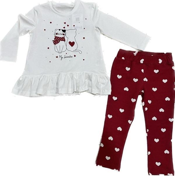 Edelweiss 51349 E. Kedili Kalpli Taytlı Takım - Image 1