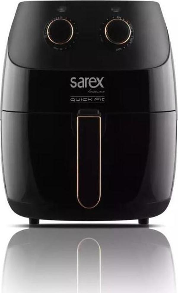 Sarex Quick Fit Sr-7010 5 lt Yağsız Fritöz - Image 1
